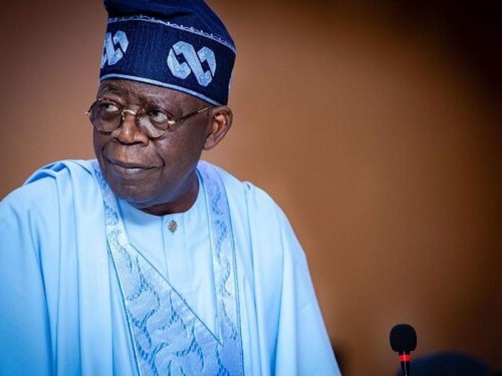 Over 6,000 White Garment Worshippers Converge to Pray for Tinubu, Nigeria Ahead of May 29 Inauguration 