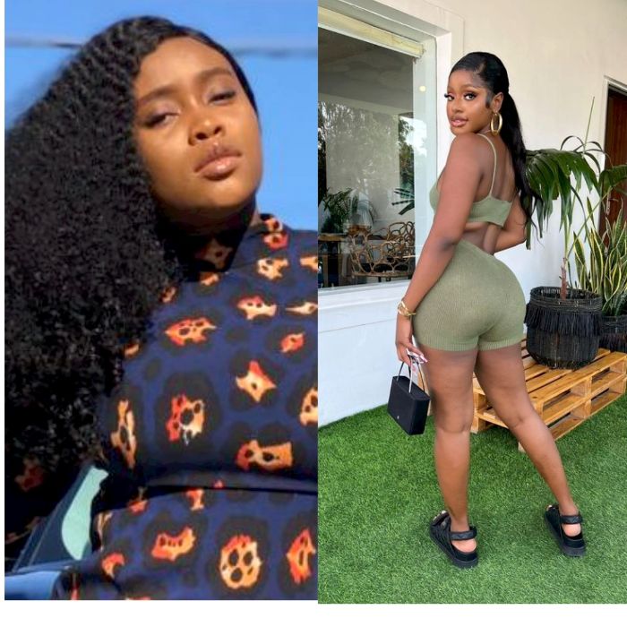 S3x Unlocks Many Great Things' - Popular Super Model, Ama Reginald Reveals