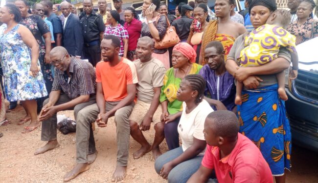 Police Rescue Kidnapped Medical Doctor, Nine Others in Benue