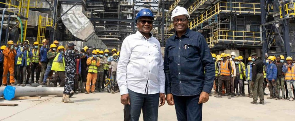 Our Products to Hit Market July – Dangote