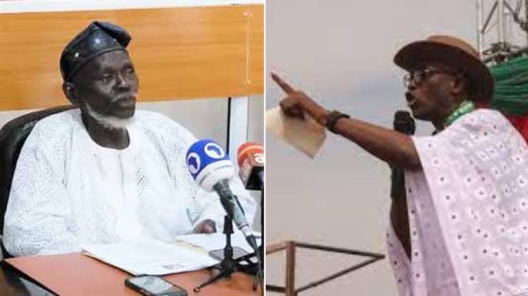 LP Crisis: Anambra Labour Party Choses Between Abure And Apapa