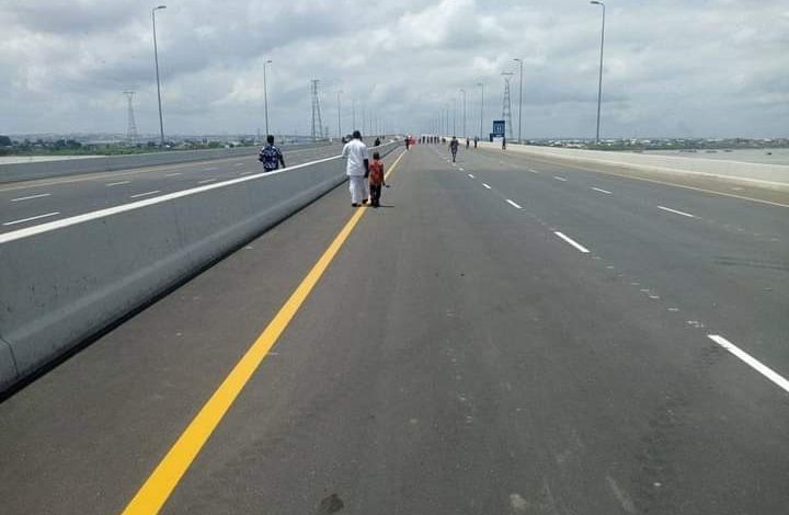 MUHAMMADU BUHARI BRIDGE: Second Niger Bridge Named After Buhari