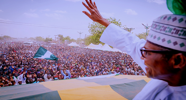 'He Is A Human Being' - Katsina Residents Ask Nigerians To Forgive Buhari