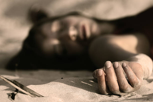 Family finds decomposing body of abducted nursing mother in Kwara