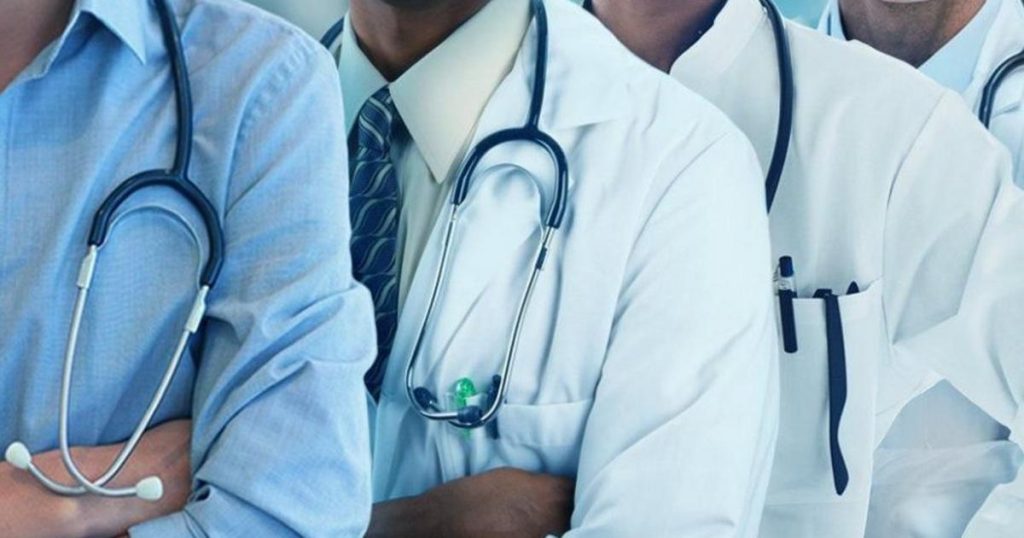 Resident doctors Issues five-day warning strike