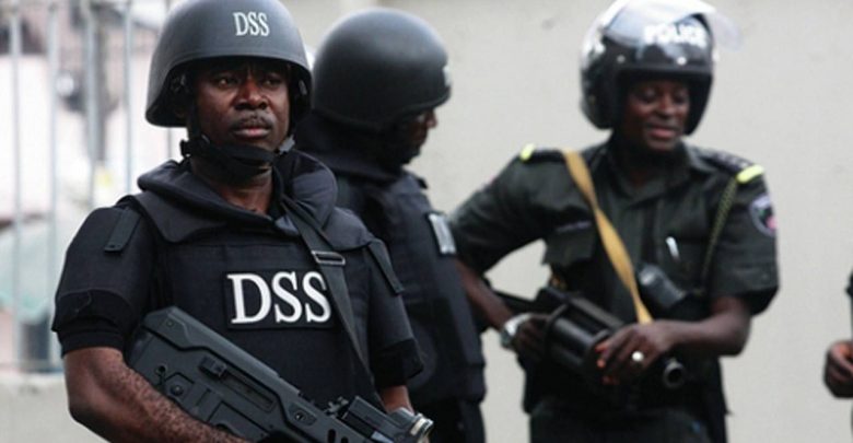JUST IN: DSS Uncovers Plans to Hijack May 29 Inauguration