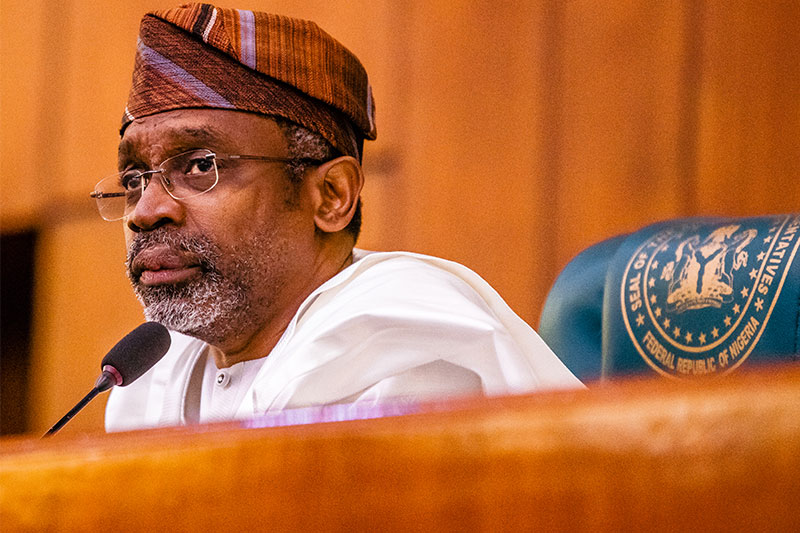 Gbajabiamila Convenes Emergency Session 24 Hours Before Buhari’s Exit