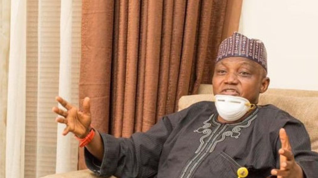 Buhari allowed Tinubu win presidential election – Garba Shehu
