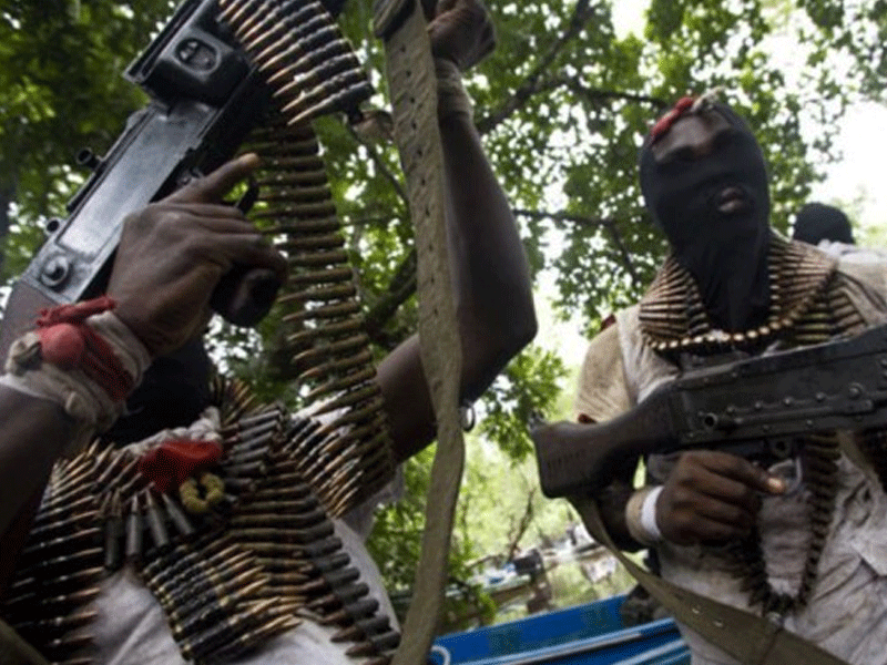 Gunmen kill pipeline surveillance contractor in Rivers community