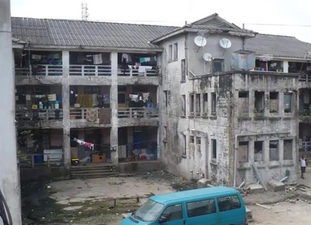 Police To Demolish 25 Barracks In Lagos