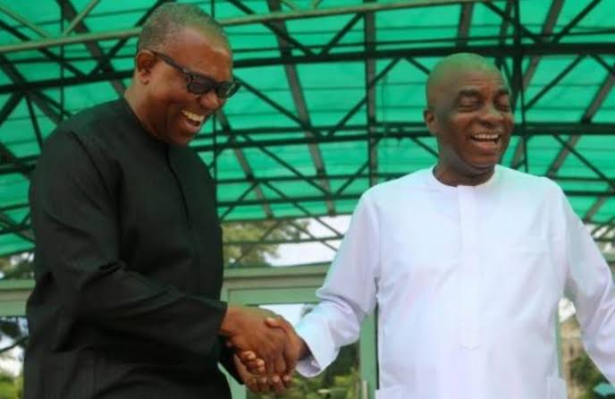 Yes Daddy: ‘Call It Whatever You Want’ – Peter Obi Replies Critics Over Alleged Phonecall With Oyedepo 