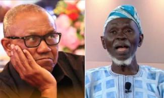 LP Crisis: Onanuga Reveals Apapa’s Plan to Withdraw Peter Obi’s Petition