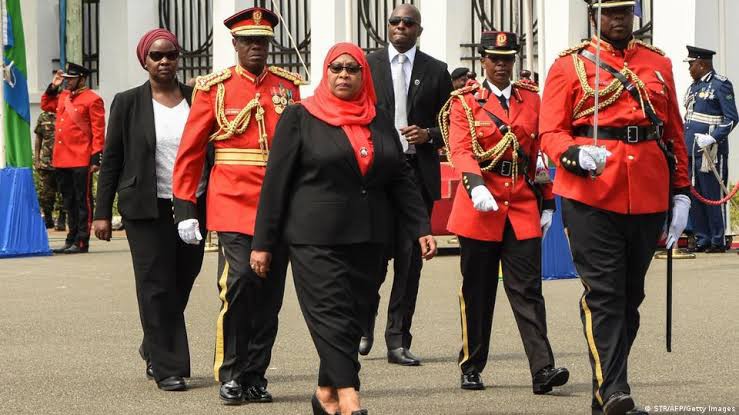 List Of African Leaders Who Arrived At Abuja Ahead Of Tinubu Inauguration [Photos]