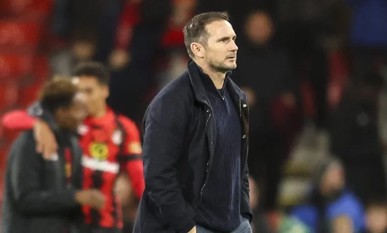 BREAKING: Chelsea Secures First Premier League Win Since Lampard Took Over