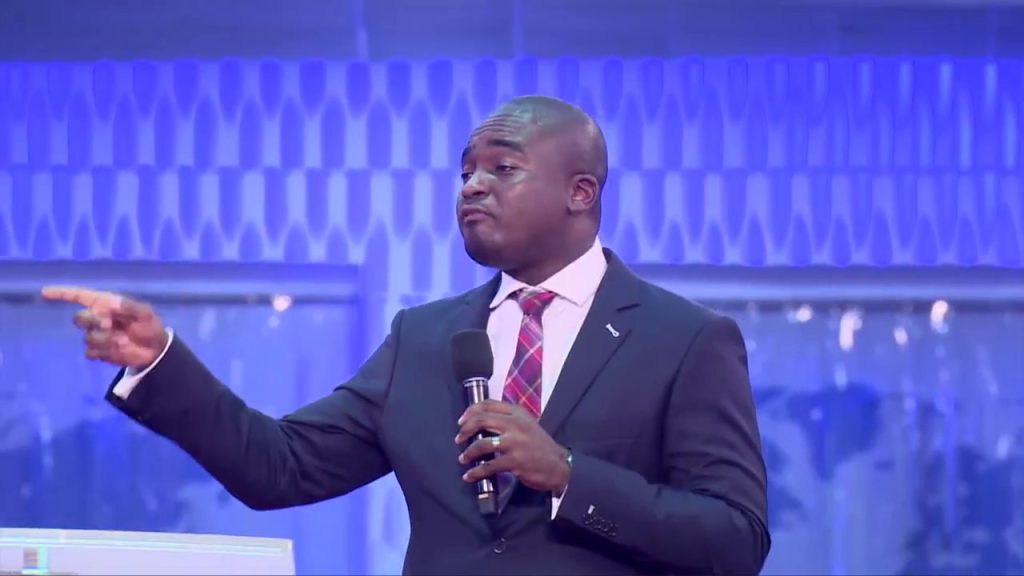I'll live for 120 years, I won't join bricklayers building mansions in heaven - David Oyedepo jnr