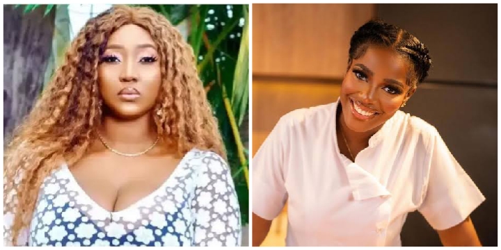 Nigerians Attack Judy Austin Over Message To Hilda Baci