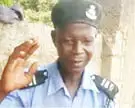 Kwara CP Orders The Arrest Of A Drunk Police Officer
