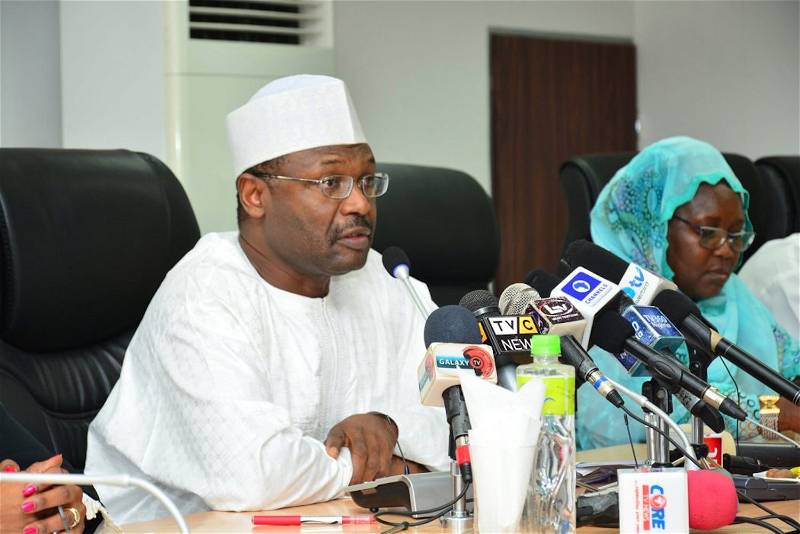 Kogi Guber: INEC Releases Names Of Candidates [Full List]