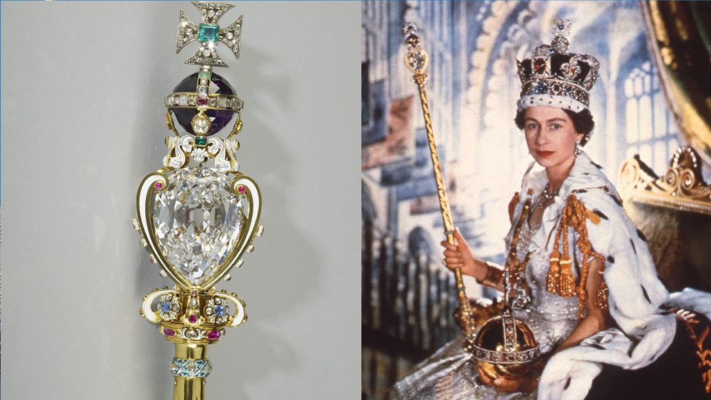 South Africa Demands Return Of World Largest Diamond On British Crown
