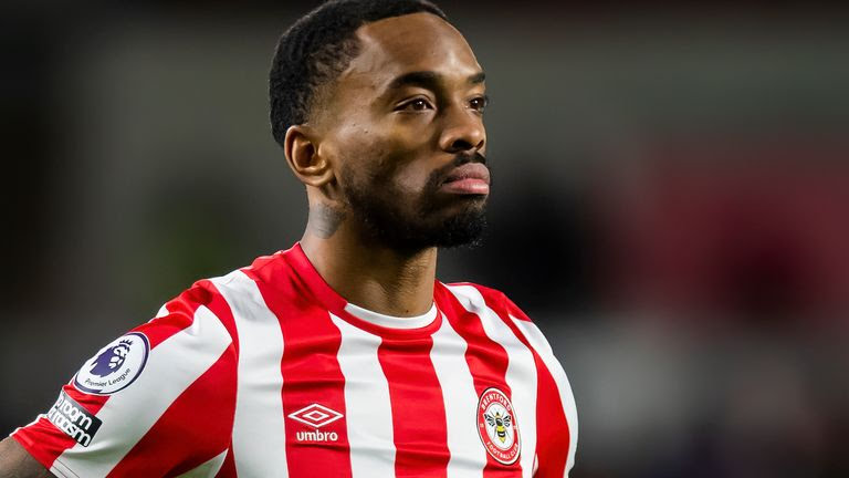 Brentford striker, Ivan Tony, Banned For Eight Months For Breaching Betting Rules