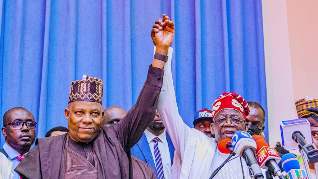 BREAKING: A Big Win For Tinubu, Shettima As Court Dismisses Another Suit Against Their Inauguration