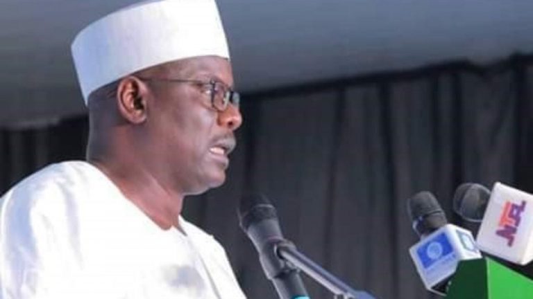 Senate Leadership: Tinubu revealed his choice to me – Ndume speaks
