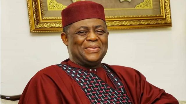 FFK Reacts To 10th National Assembly Election