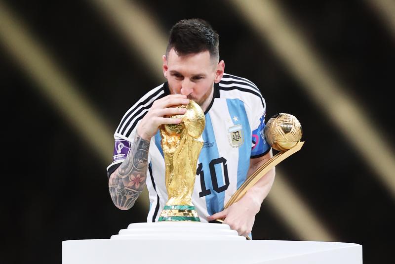 Lionel Messi confirms Qatar 2022 was ‘likely’ his last World Cup