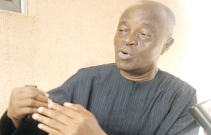 Nigeria politics not for poor people – Ogunlewe