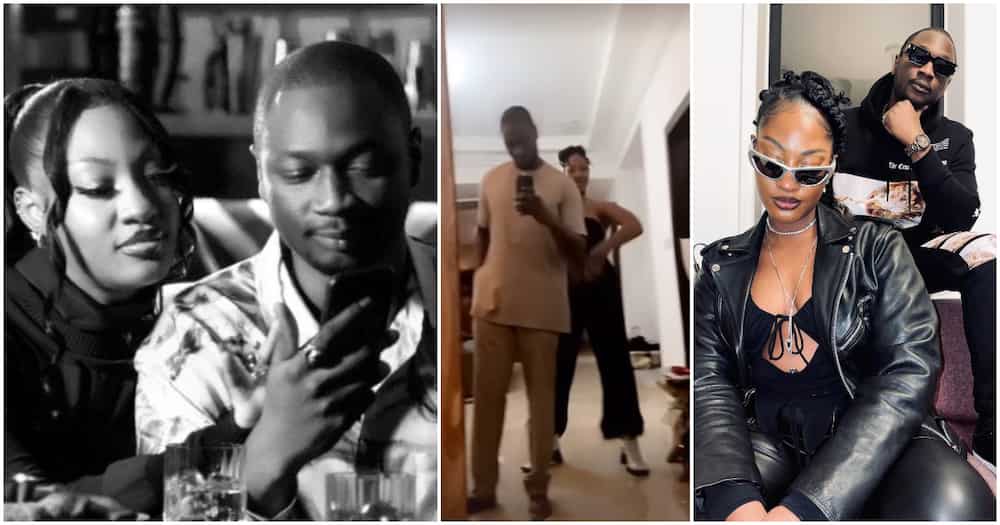 ‘I Am So Honored To Have You In My Life’ – Tems Sparks Dating Rumours With Manager