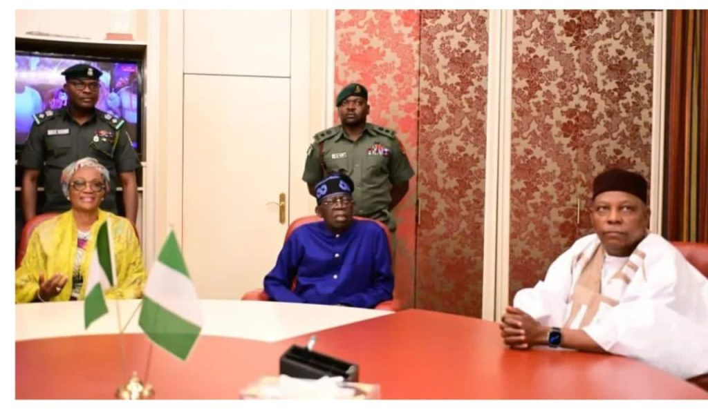 Tinubu, Service Chiefs Hold Closed-door Meeting In Aso Villa