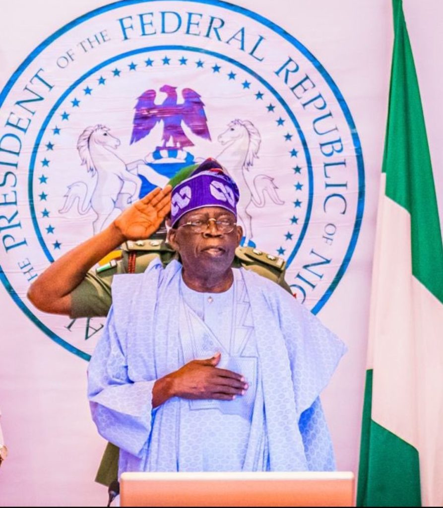 I’ve Not Touched a Penny Since Handover - Tinubu