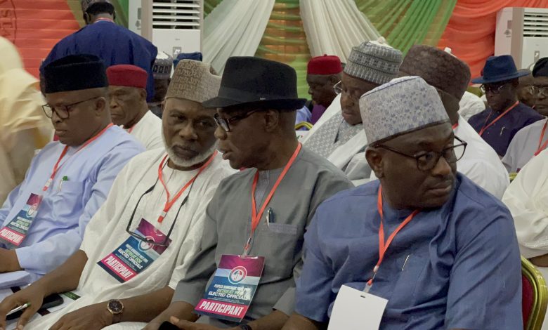 Wike Missing as Key Members in PDP, LP, YPP, Others Attend Retreat in Bauchi [PHOTOS]