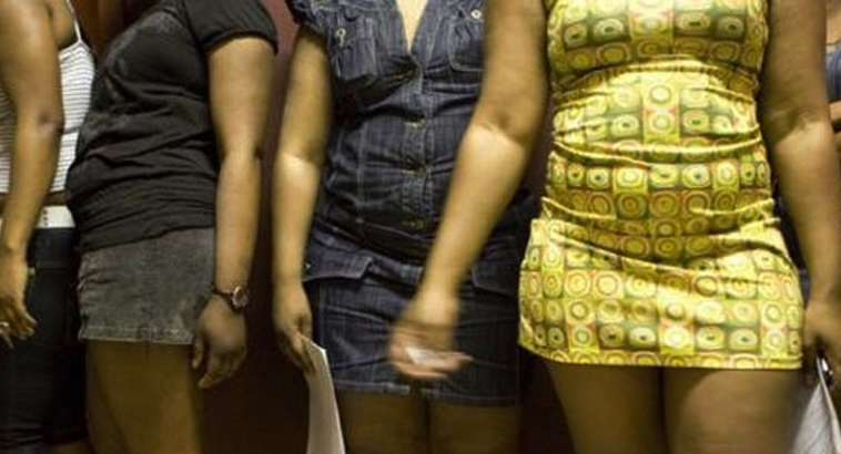 About 50 Nigerians, Ghanaian Sex Workers Arrested In Ghana