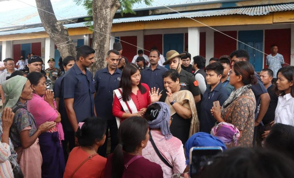 Nine Killed In Fresh Ethnic Clashes In India’s Northeast