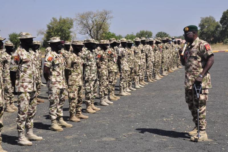 100 Nigerian Military Generals Set For Retirement