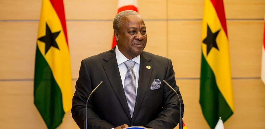 How Nigeria Can Regain Giant of Africa Status – Former Ghanaian President, Mahama