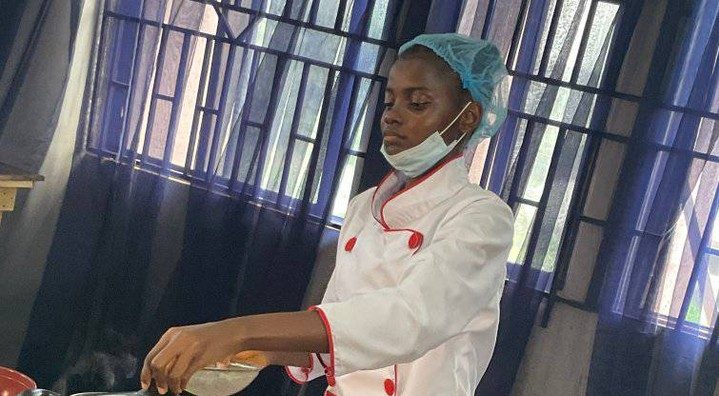 Cook-a-thon: Ekiti chef hits 85 hours