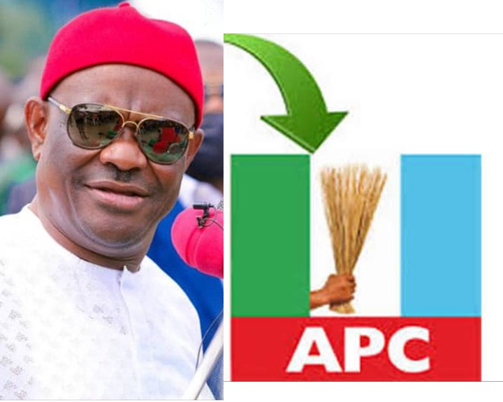 Wike terrorized us for eight years – APC speaks on ex-gov joining party