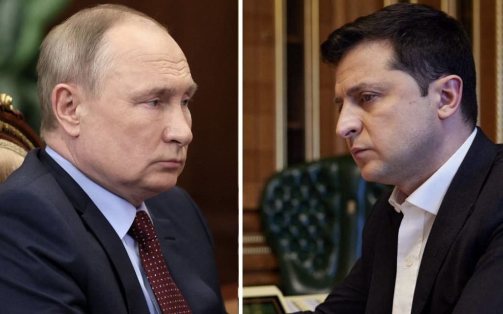 Peace Negotiations:African Presidents To Visit Russia, Ukraine Mid-June