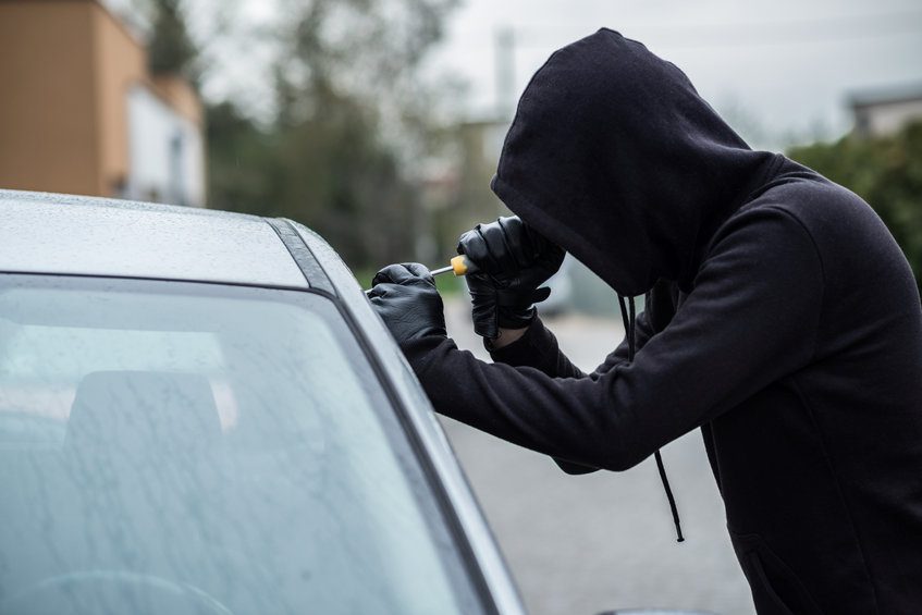 Journalist’s car stolen at funeral ceremony in Umuahia