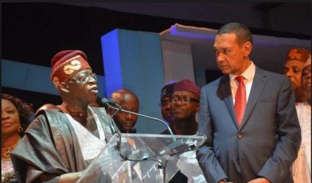 Tinubu: Days Of 419 Businessmen Going To Villa To Get Import Duty Exemptions Are Over – Ben Bruce