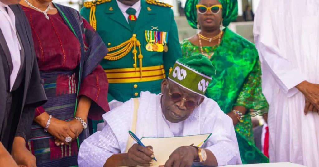 Breaking: President Tinubu Signs student Loan Bill Into Law