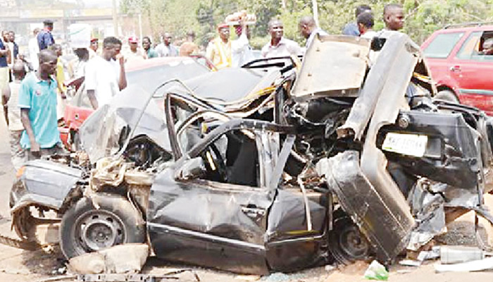 Three Pastors Die In Fatal Road Accident As Driver Sleeps Off
