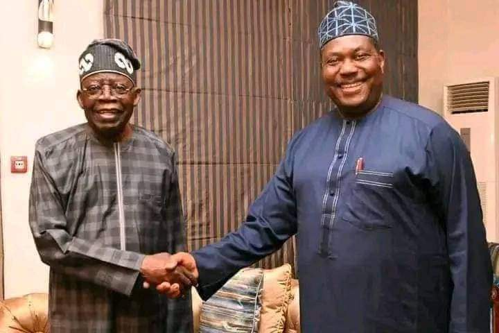 I will not disappoint Tinubu, Nigerians – SGF Akume