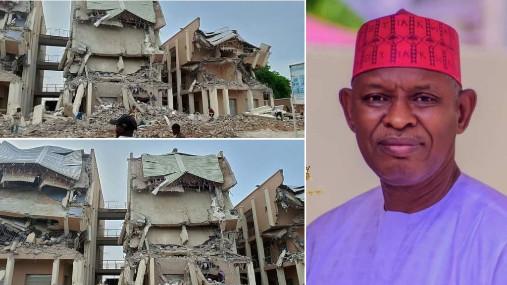 Court Stops Gov. Yusuf From Further Demolition In Kano State