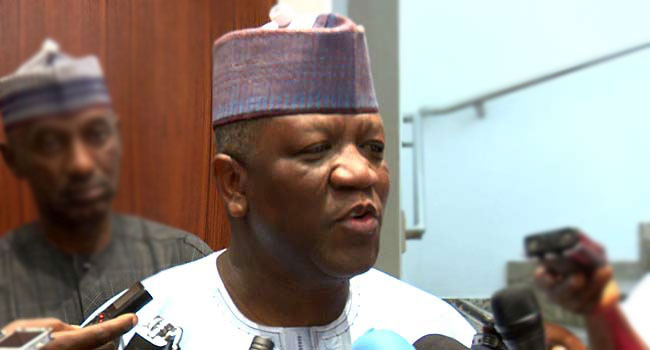 Yari Camp Reacts To Senate Leadership Election Outcome