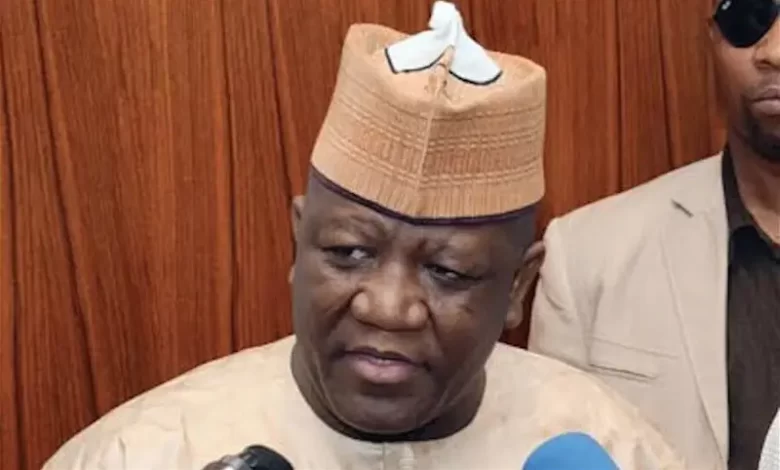 Betrayal” – Yari Speaks On Losing Senate Presidency to Akpabio