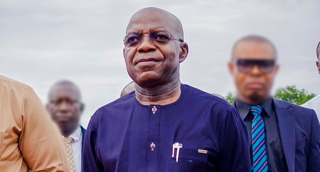 Abia Gov, Alex Otti Suspends All Permanent Secretaries, HoS