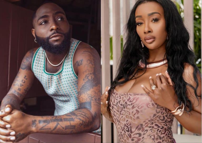 Things To Know About New American Lady Allegedly Impregnated By Davido